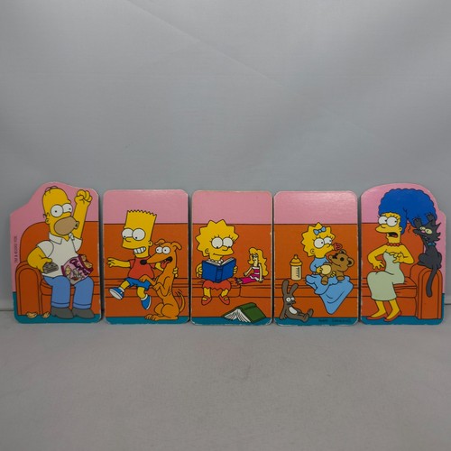 2002 kelloggs the simpsons - kelloggs,
