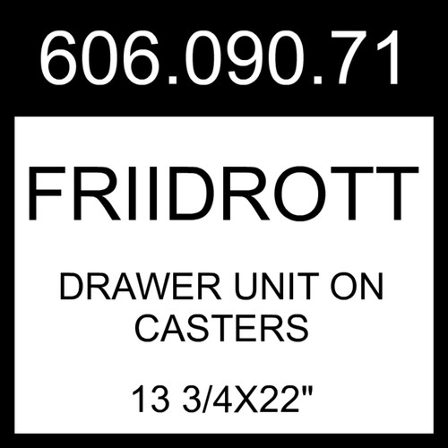 Ikea friidrott drawer - drawer, on