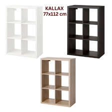 NEW IKEA KALLAX Shelving Unit