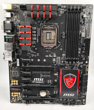 MSI Z97 Gaming 5 Motherboard