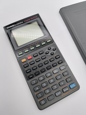 🧮CASIO fx-7700GB, Power Graphic Calculator with Manual 