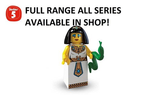 Lego egyptian queen series - , 5