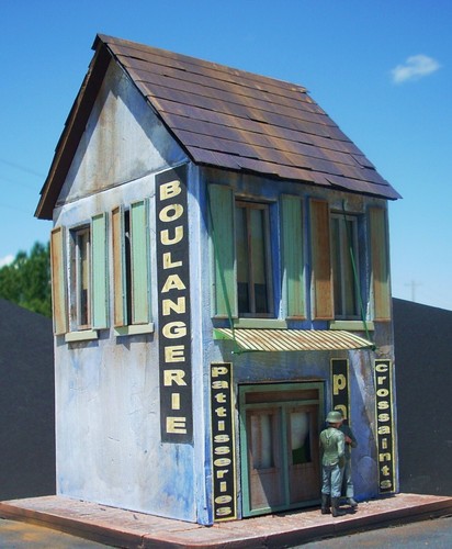 Dioramas plus dp15 - dp15, french