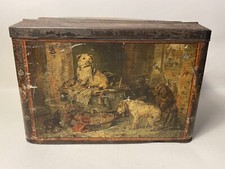 Victorian Colmans Mustard Tin