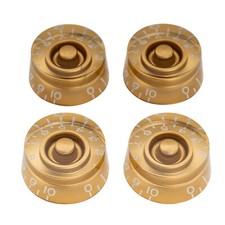 Musiclily Pro 4Pcs Gold