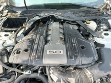 Ford Mustang S550 5.0L V8 Coyote MF8F Complete Engine 9K Miles 2018-2023