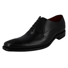 NEW Mens Loake Smart Leather