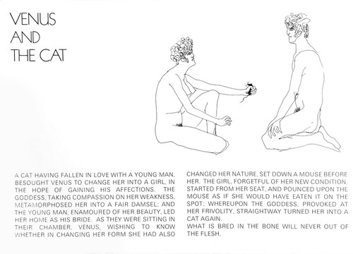 Elisabeth frink aesop fables - frink, aesop's