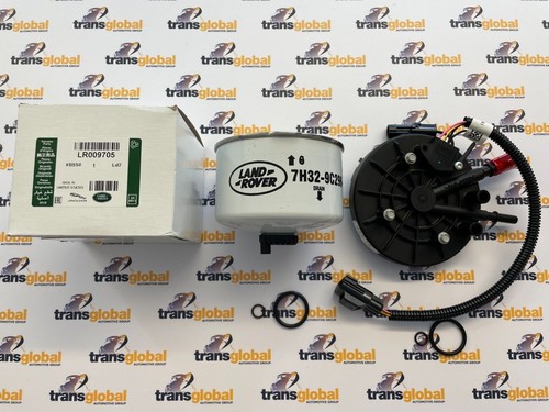 Fuel filter water sensor - fuel, &