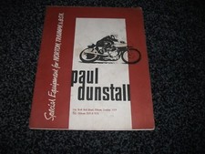 Paul dunstall special - dunstall,
