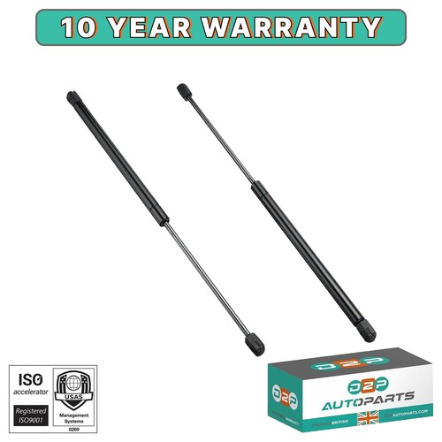 Tailgate boot gas struts - boot,
