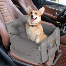 Dog Car Seat Pet Travel