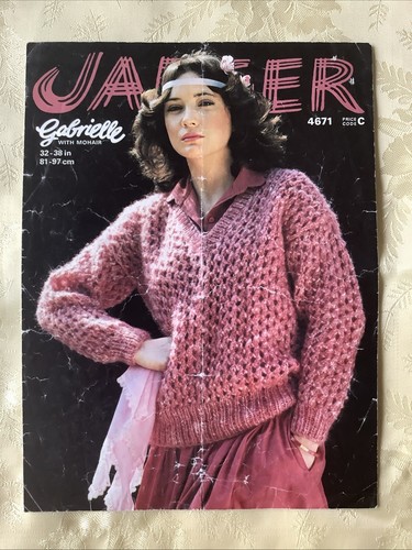 Jaeger gabrielle knitting - jaeger,