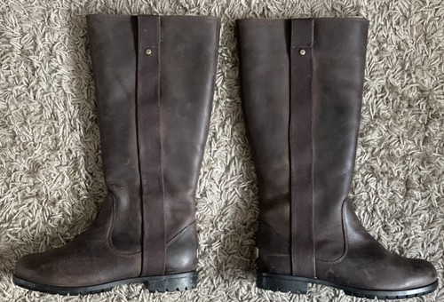 Ugg australia junipero - junipero, leather