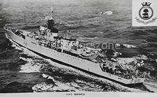 British Royal Navy Ship