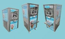 Supreme Ice Cream ~ Batch Freezer Scooped Gelato Machine SB1 SB2 SB3 User Manual