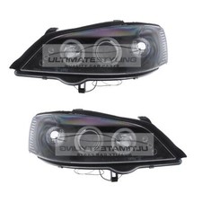 Vauxhall Astra G Headlights