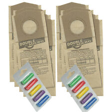 10 x Paper Bags & Fresheners For Dirt Devil Handheld Vacuum Cleaners DD150 DD153
