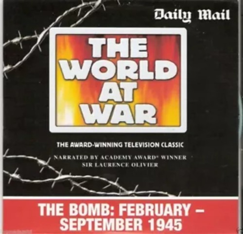 The world war - at,
