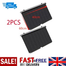 2x UK Car Window Roller Blinds