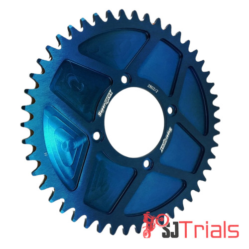 Supersprox trials rear - trials,