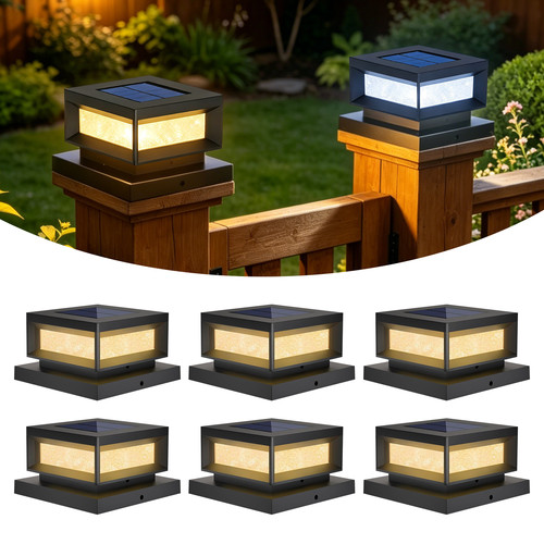 Modes solar deck - deck, cap