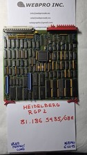 Heidelberg RGP2 81.186.5435