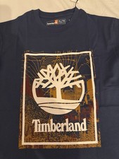 Men's Timberland T-Shirt Size