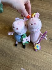 PEPPA PIG and George Soft