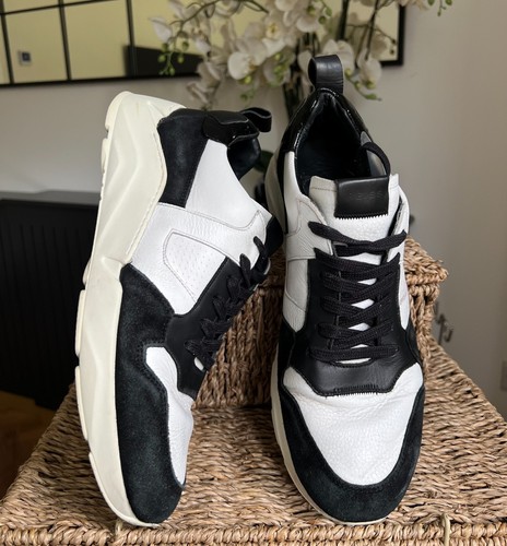 Reiss mens trainers white - trainers, and