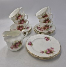Meir China Vintage Bone China
