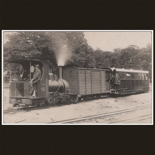 Sand hutton light railway - hutton,