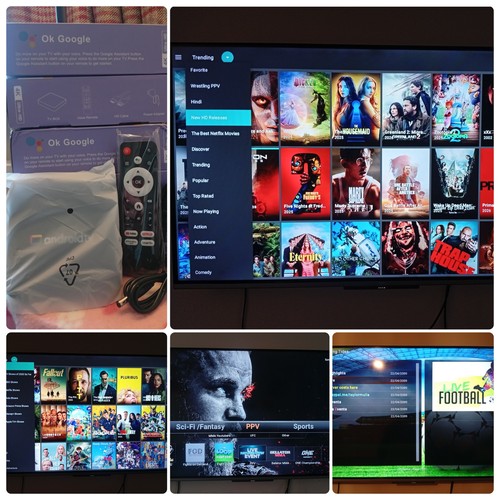 Streaming device more - device,