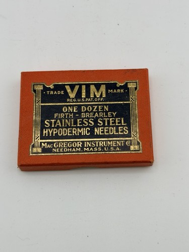 Vintage vim stainless - vintage,