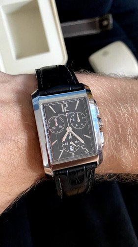 Baume mercier hampton xl - &,