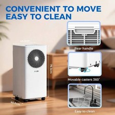 Mobile air conditioning - , unit