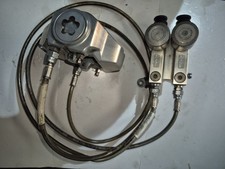 OTK Tony Kart 401RR BSD Rear Brake System