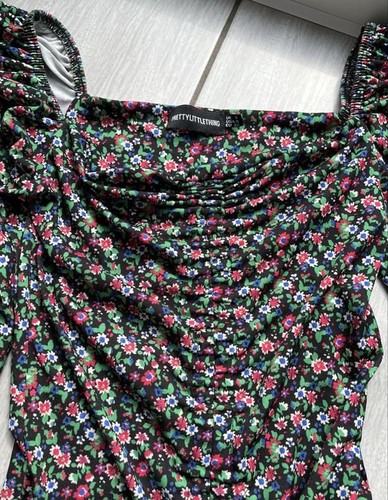 Women prettylittlething dress - prettylittlething,
