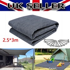 Breathable caravan awning - breathable,