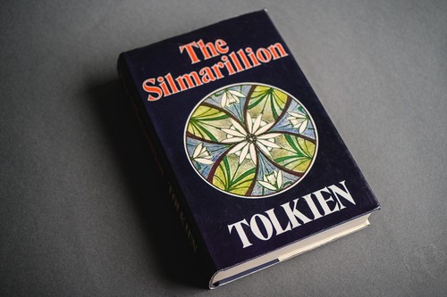 The silmarillion r - the,