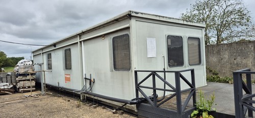 Portakabin portable office - portakabin,