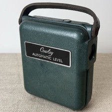 Cowley Automatic Level Vintage
