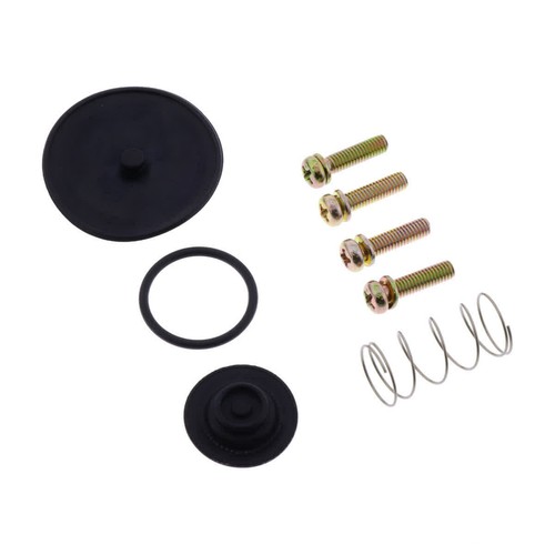 Tourmax petrol faucet overhaul - tourmax,