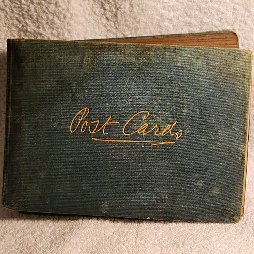 Beautiful antique bound - antique,