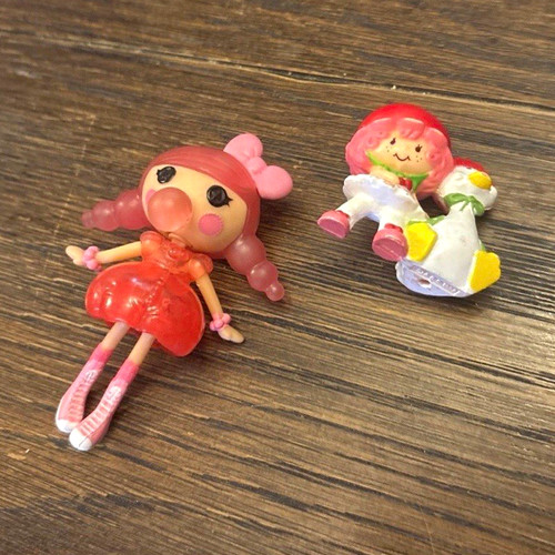 Loopsy strawberry - la, &