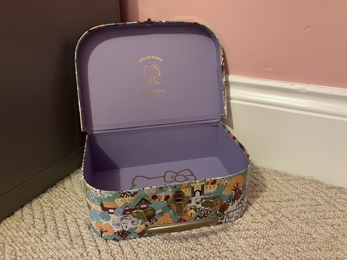 Hello kitty liberty - kitty, storage