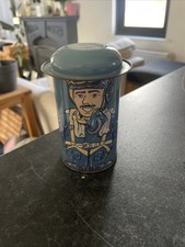 Vintage Sweet/toffee Tin Pilot