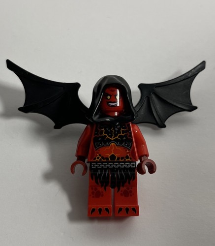 Lego minifigure nexo - lego, minifigure,