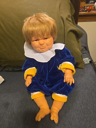 Berenguer baby girl doll - baby,
