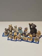 Colour Box Bears Miniatures